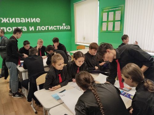 Арча аграр-сәнәгать көллиятендә һәм спорт мәктәбендә «Конструктив диалог» узды