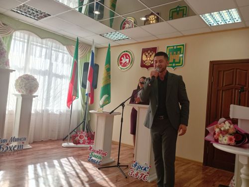 Яшик, бәгырем, яшик гомергә...