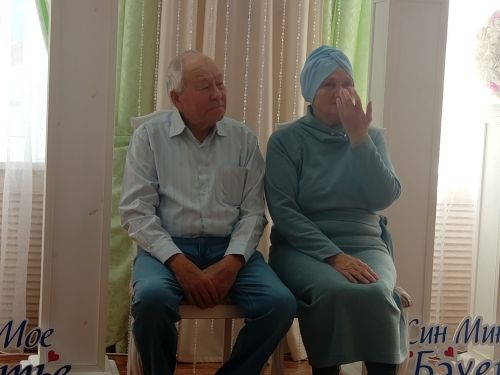 Яшик, бәгырем, яшик гомергә...