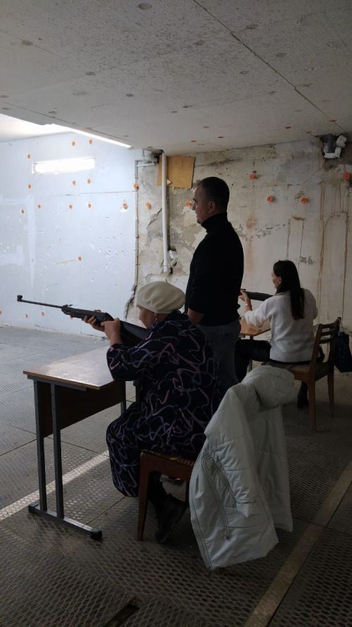 Профсоюз әгьзалары очрашып тора