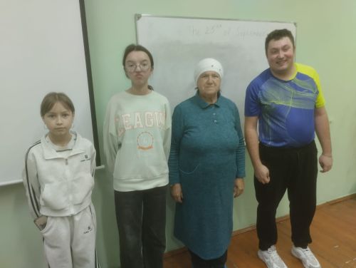 Кечкенәдән спорт белән дус Гөлшат ханым