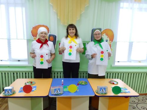 Юл йөрү кагыйдәләрен өйрәнәбез