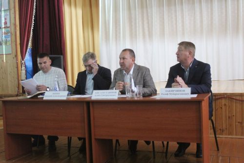 “Заря“да бодай үстерә беләләр