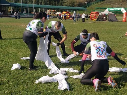 Традицион «Арча уен» быел республика күләмендә уздырылды