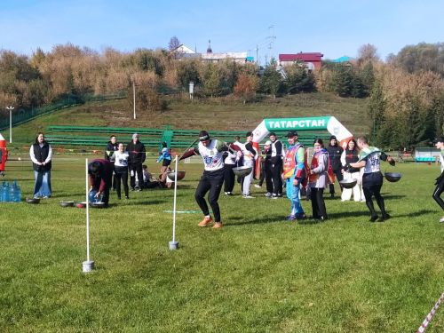 Традицион «Арча уен» быел республика күләмендә уздырылды