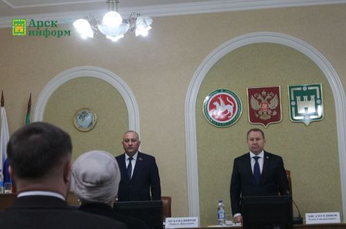 Арчада бюджет проекты һәм комиссияләр составы буенча яңа карарлар кабул ителде