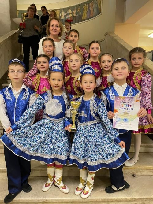 Казанда узган «Прорыв» бәйгесендә арчалылар зур уңышларга иреште