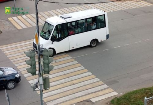 Пассажир транспортын тикшерү: Арчада 10 көнлек профилактик чара старт алды