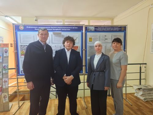 Арча районының ике укучысы кулланучылар хокуклары буенча финалга узды