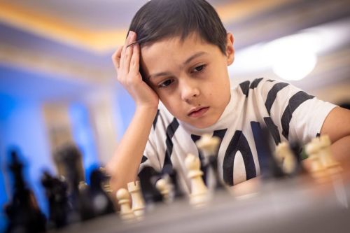 Сәләтле Алмаз: Арчаның яшь шахматчысы уңышлар яулый