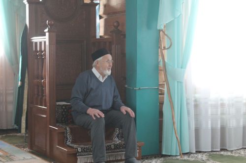 Чираттагы утырыш – Апазда
