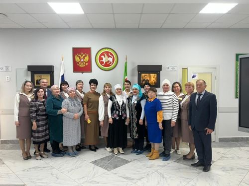 Рәхмәт әнием