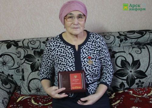 Гөлсөяр Гарипова: йөрәктә – уллар өчен дога