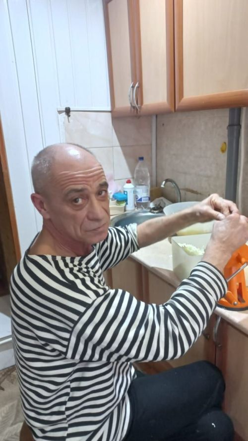 Бөтен Арча, Күпербаш халкы кәбестә тозлый