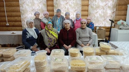 Дәррәү күтәрелеп токмач кистеләр