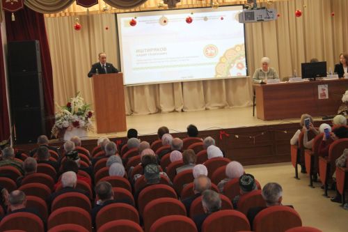 Картлыкны шатлык итүчеләр