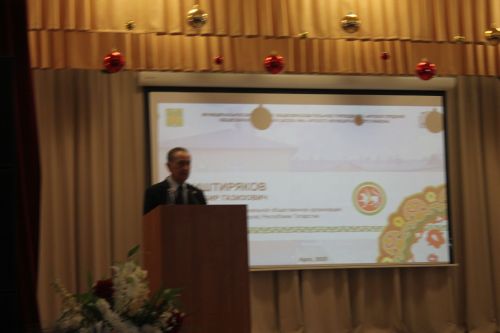 Картлыкны шатлык итүчеләр