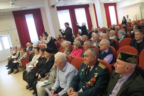 Картлыкны шатлык итүчеләр