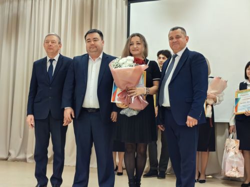 Арчада “Ел укытучысы” билгеле булды