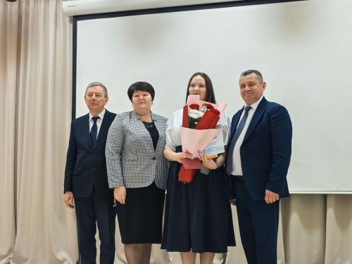 Арчада “Ел укытучысы” билгеле булды