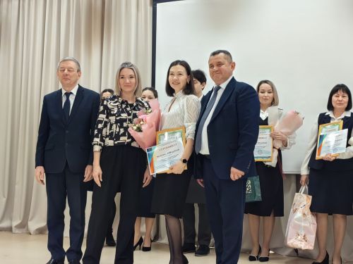 Арчада “Ел укытучысы” билгеле булды