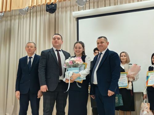 Арчада “Ел укытучысы” билгеле булды