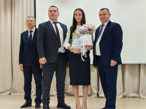 Арчада “Ел укытучысы” билгеле булды