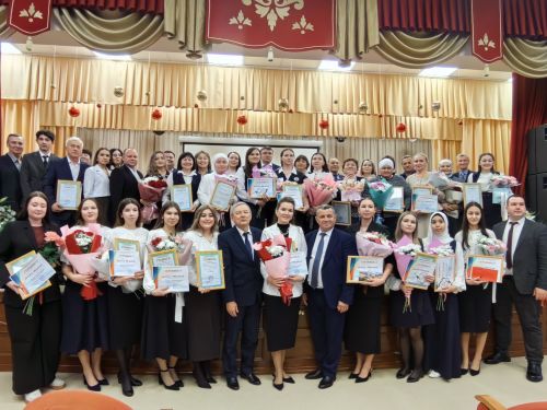 Арчада “Ел укытучысы” билгеле булды