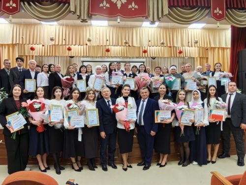 Арчада “Ел укытучысы” билгеле булды