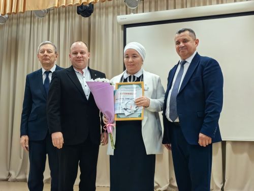 Арчада “Ел укытучысы” билгеле булды
