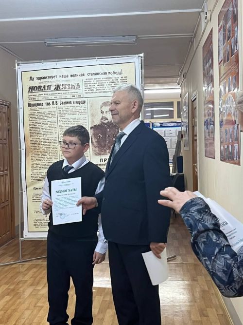 «Җиңү оныклары» бәйгесе җиңүчеләре бүләкләнде