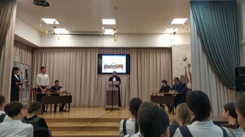 Яшүсмерләр һәм закон: “А”дан “Я”га кадәр