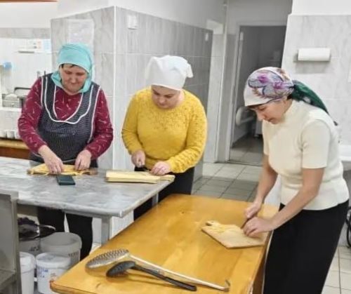 Чәкчәк акциясенә 15 мәктәп кушылды