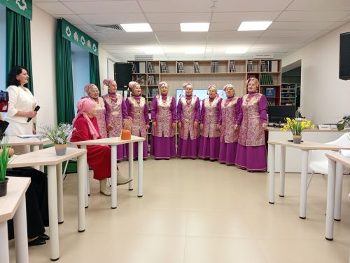 “Әни әни инде ул”