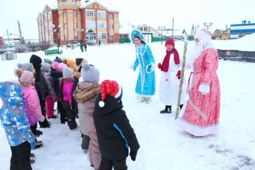 Өлгер дә инде китапханәчеләребез