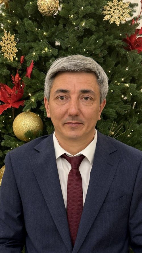 “Водоканал” ширкәте генераль директоры Рәмис Сәгыйтьҗановның Яңа ел котлавы