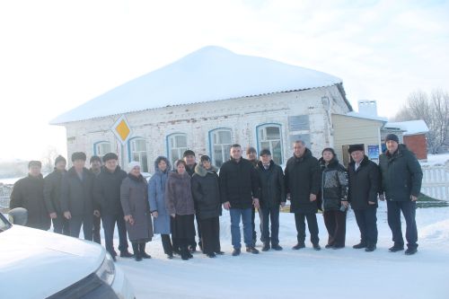 Сеҗе авыл җирлегенең эшчәнлеге күчмә утырышта бәяләнде