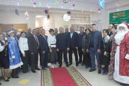 Сеҗе авыл җирлегенең эшчәнлеге күчмә утырышта бәяләнде
