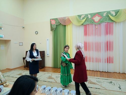 Арчада «Халкыбызның күңел көзгесе”  бәйгесе узды