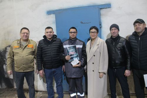 Осталыкка сынау: Арчада иң оста эретеп ябыштыручы билгеләделәр