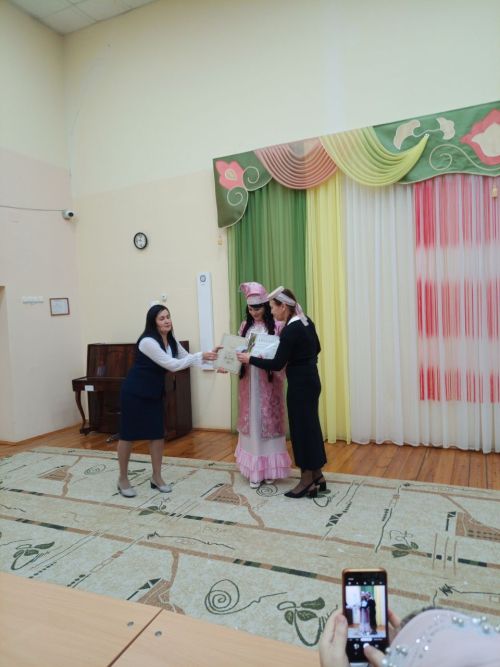 Арчада «Халкыбызның күңел көзгесе”  бәйгесе узды
