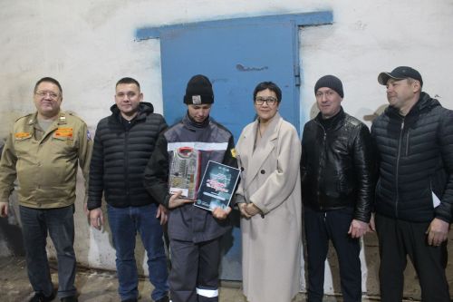 Осталыкка сынау: Арчада иң оста эретеп ябыштыручы билгеләделәр