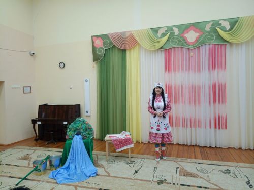 Арчада «Халкыбызның күңел көзгесе”  бәйгесе узды