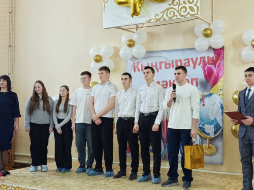 “50, 100 еллыкларны да каршы алырга язсын!”: Наласа урта мәктәбе 45 еллык юбилеен билгеләп үтте