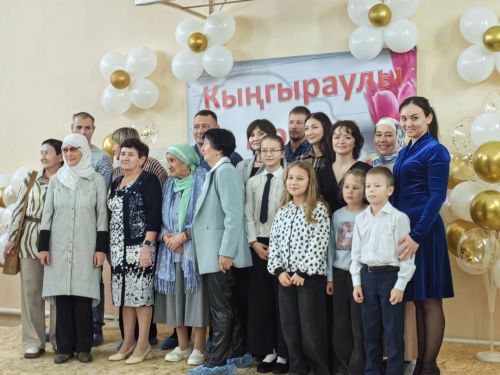 “50, 100 еллыкларны да каршы алырга язсын!”: Наласа урта мәктәбе 45 еллык юбилеен билгеләп үтте
