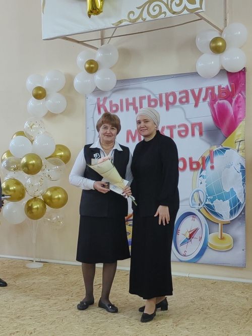 “50, 100 еллыкларны да каршы алырга язсын!”: Наласа урта мәктәбе 45 еллык юбилеен билгеләп үтте