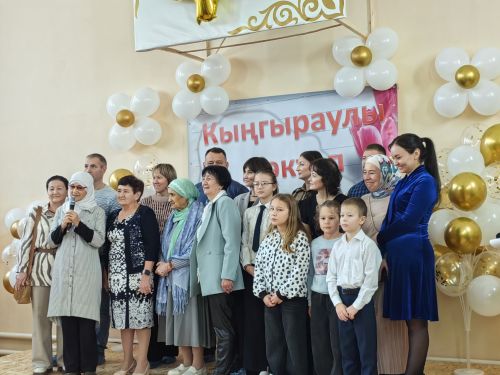 “50, 100 еллыкларны да каршы алырга язсын!”: Наласа урта мәктәбе 45 еллык юбилеен билгеләп үтте