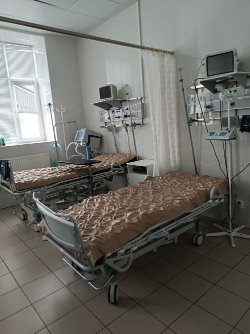 Арча поликлиникасында медик булырга теләүче укучылар белән очрашу булды