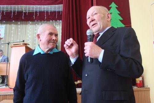 Шартлар яхшыра, кешеләр кими...