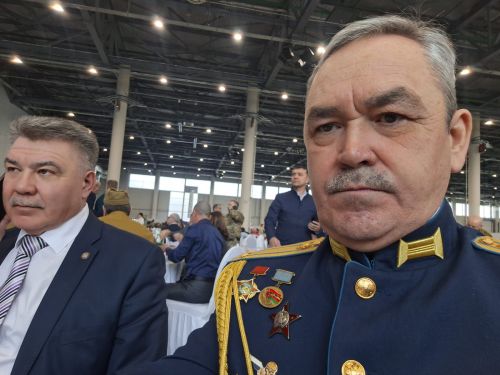 Казан Экспо үзәгендә Ватанны саклаучылар көне уңаеннан зур тантана булды